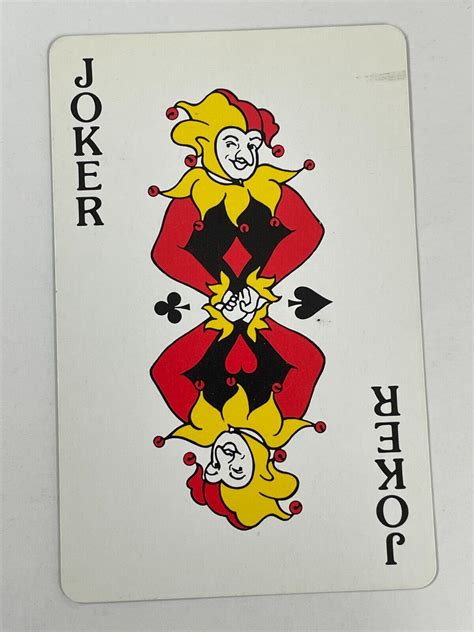 joker on playing cards|The History of Joker in playing cards. Cards History.
